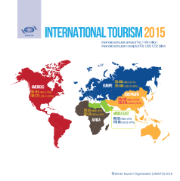 international tourism arrivals 2015