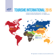 arrivées de touristes internationaux 2015