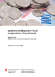 Tipo: PDF Valutazione prospettiva « Sistemi di agevolazioni fiscali – confronto internazionale » (solo in tedesco e francese)